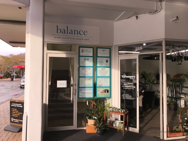 Balance - Central Nelson Massage Clinic for Marcia Massage
